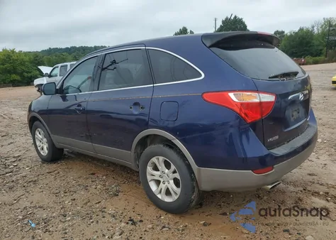 2008 Hyundai Veracruz Gls z USA, uszkodzony, nr VIN KM8NU13C68U068549